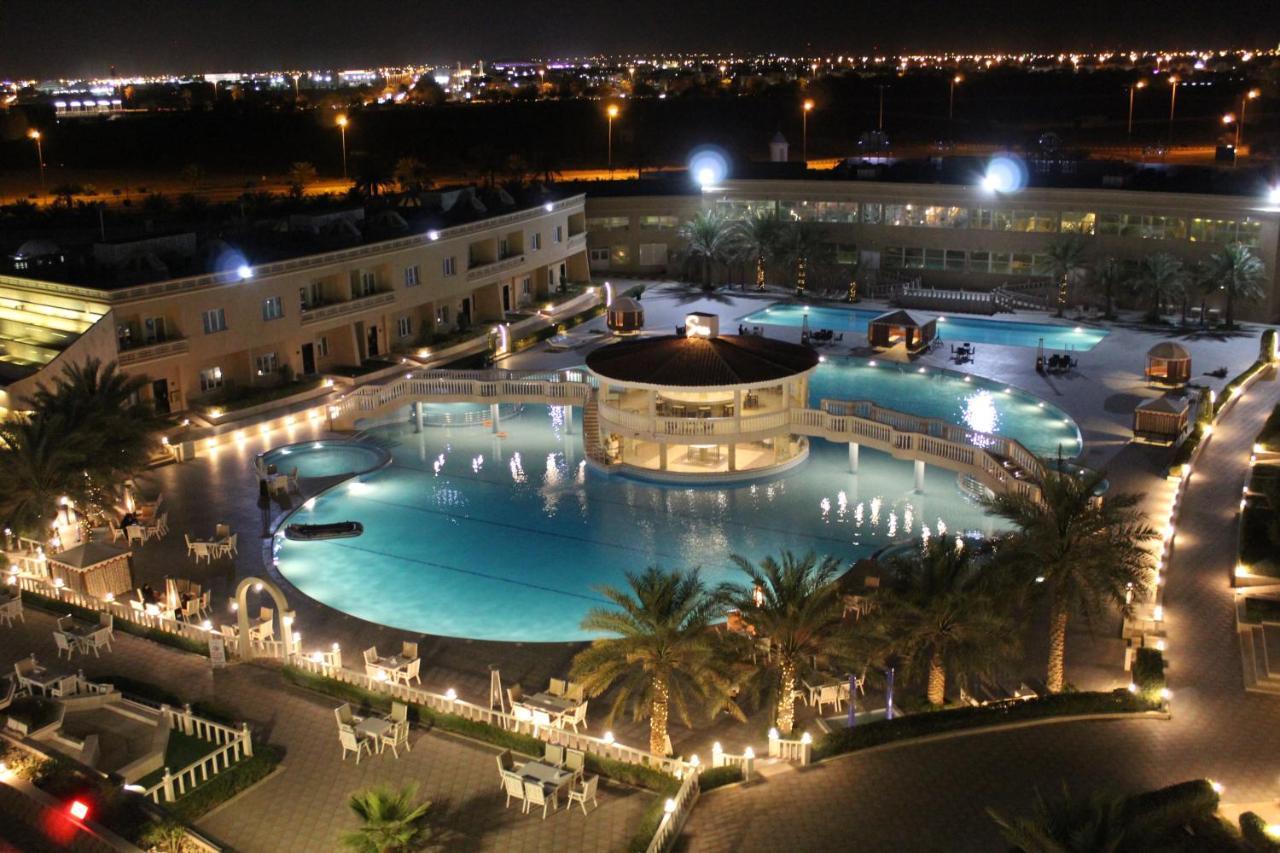 Al Salam Grand Hotel & Resort Al Buraimi Exterior foto