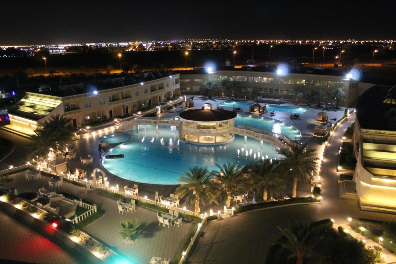 Al Salam Grand Hotel & Resort Al Buraimi Exterior foto