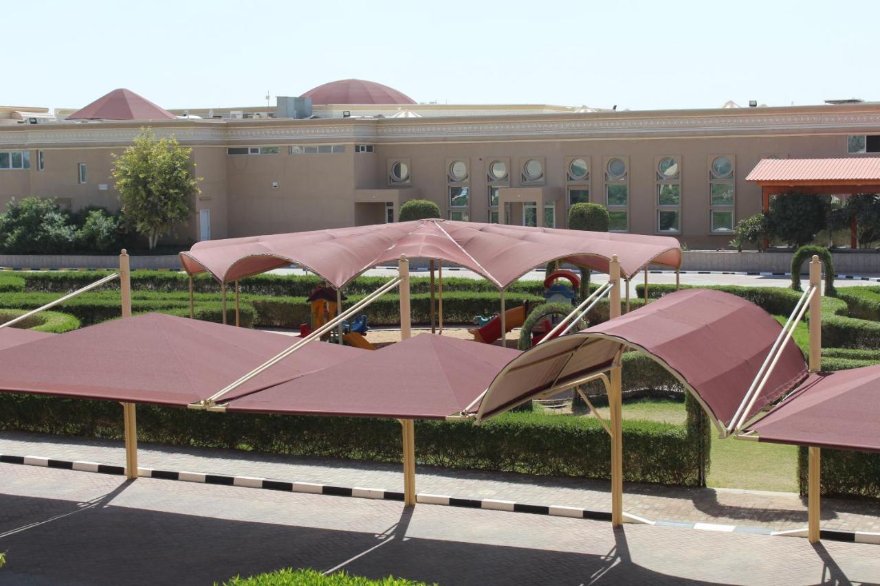 Al Salam Grand Hotel & Resort Al Buraimi Exterior foto